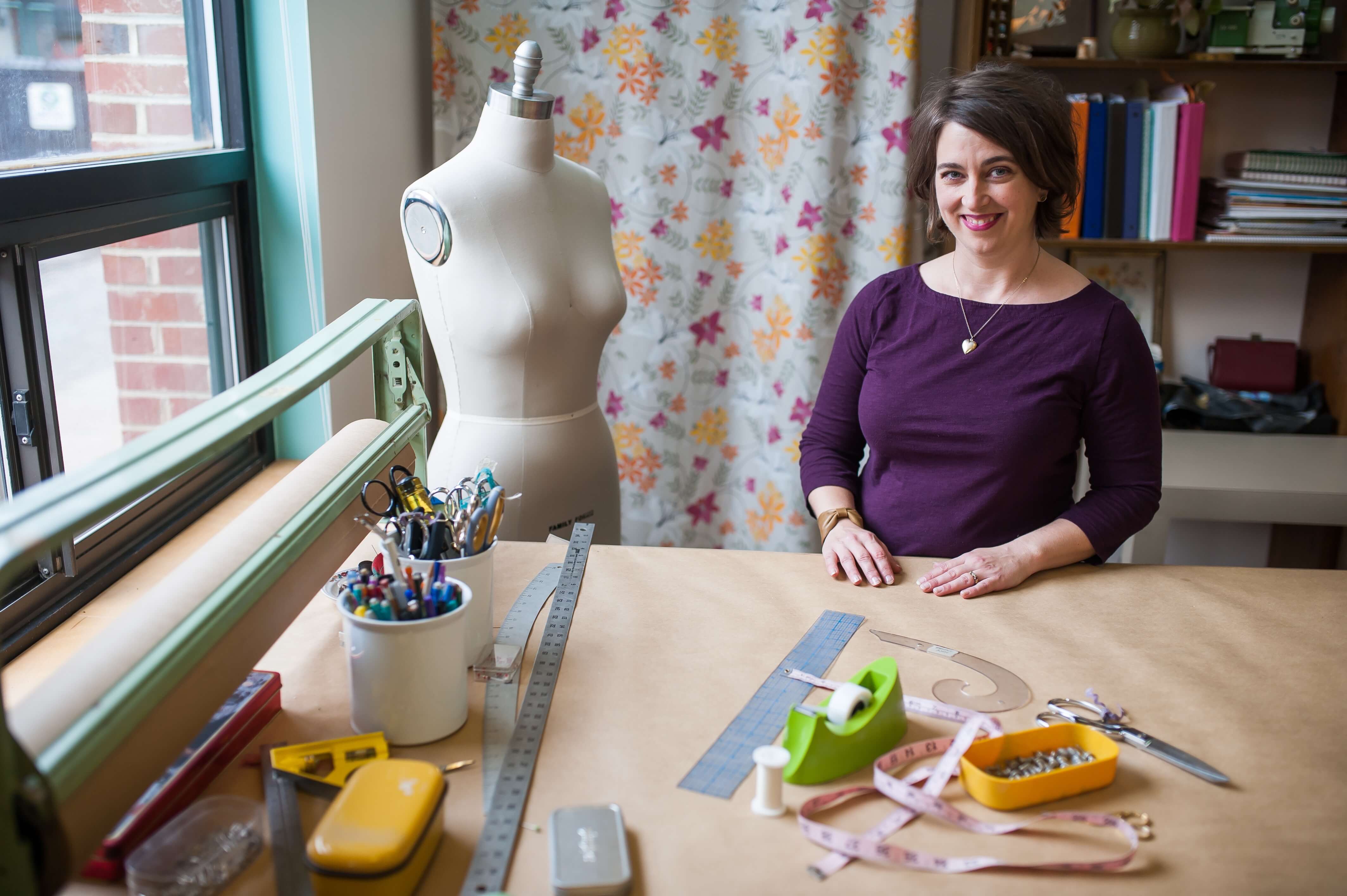 Padding a Dress Form As Your Body Double: A Condensed Guide - Brooks Ann  Camper Bespoke Sewing