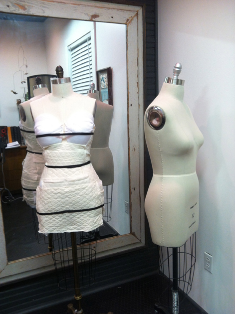 Padding a Dress Form As Your Body Double: A Condensed Guide - Brooks Ann  Camper Bespoke Sewing