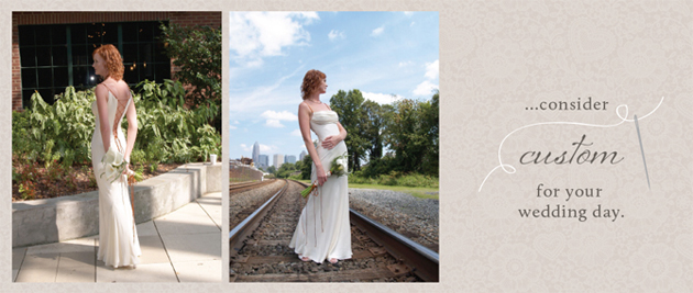 Brooks Ann Camper Bridal Couture