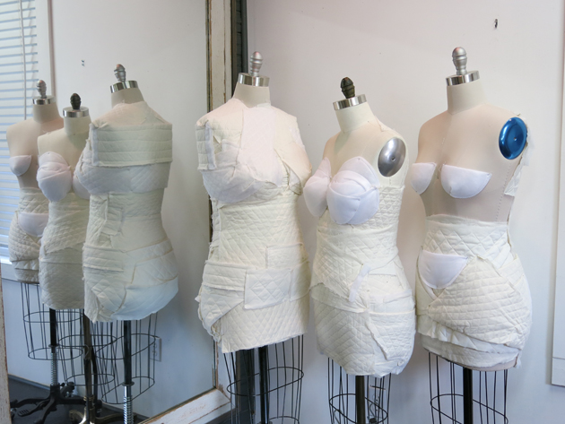 Brooks Ann Camper Bridal Couture