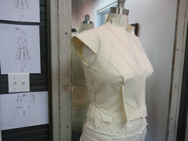 Padding a Dress Form As Your Body Double: A Condensed Guide - Brooks Ann  Camper Bespoke Sewing