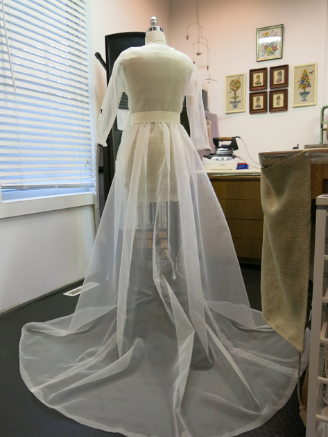 Brooks Ann Camper Bridal Couture