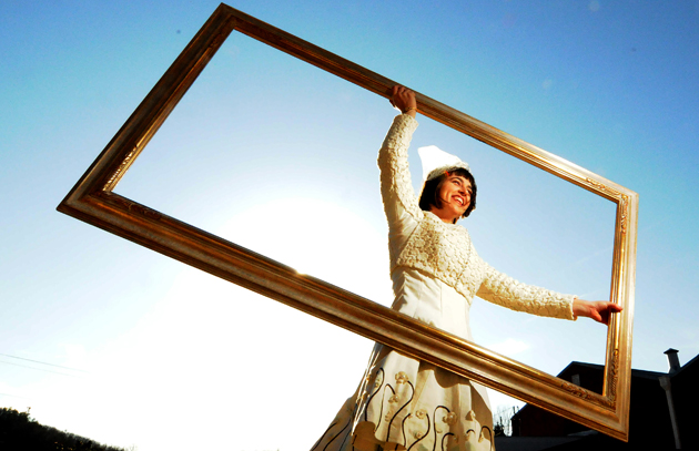 Brooks Ann's Bridal Portrait by Shane Snider Photography 2008