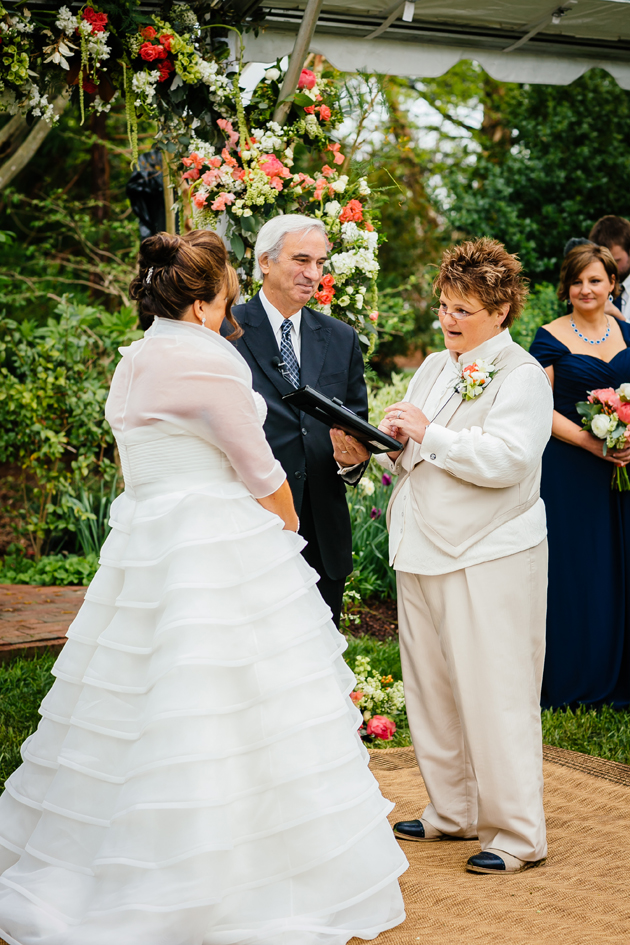 Photo by Nick Pironio of Looking Glass Weddings