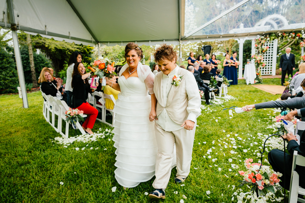 Photo by Nick Pironio of Looking Glass Weddings