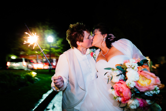 Photo by Nick Pironio of Looking Glass Weddings