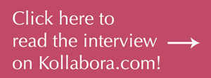 Kollabora interview button