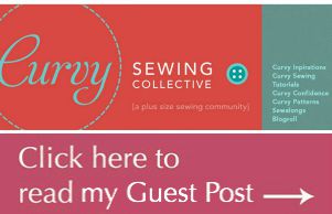 Brooks Ann Camper featured on Curvy Sewing Collective