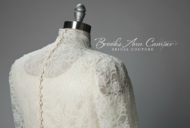 Brooks Ann Camper Bridal Couture