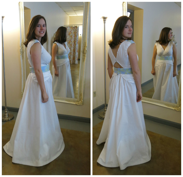 Brooks Ann Camper Bridal Couture