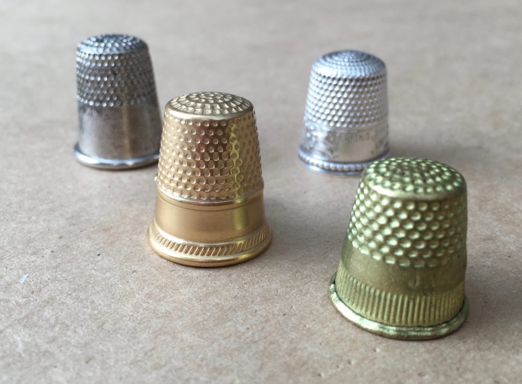 Thimbles