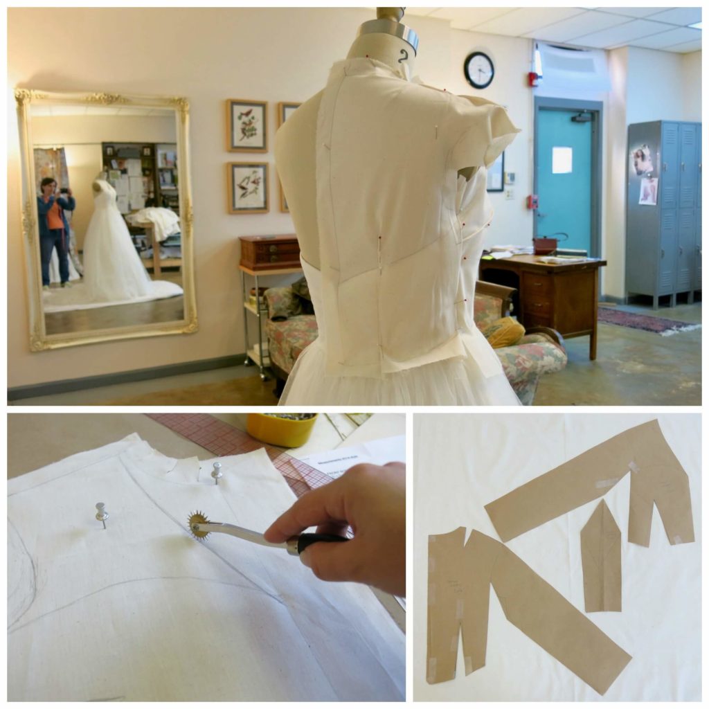 How to Make a Muslin (the Couture Way!)