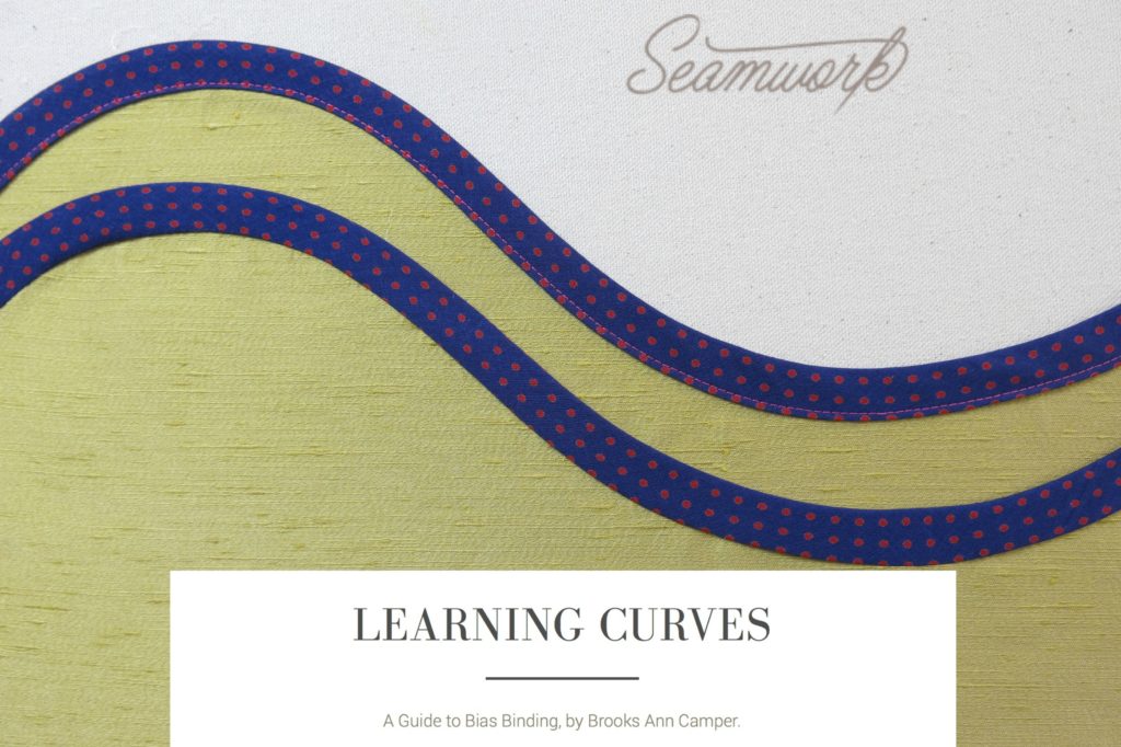Seamwork Learning Curves by Brooks Ann Camper