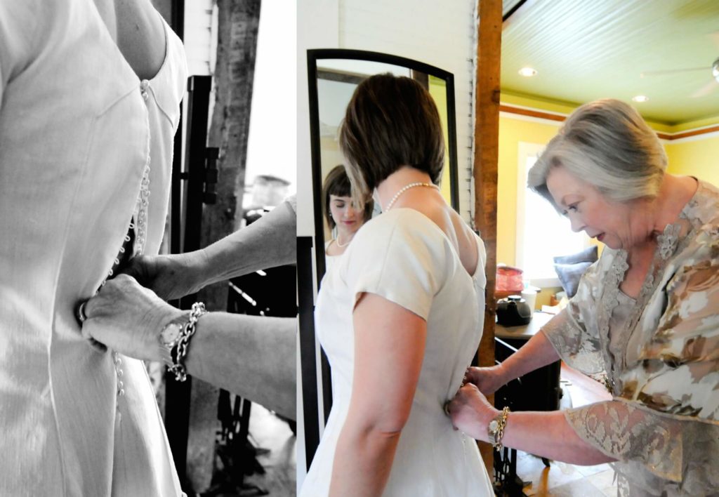 Designing for Deborah by Brooks Ann Camper Bridal Couture