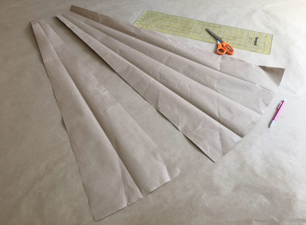 Draping and Drafting Deborah's Patterns - Brooks Ann Camper