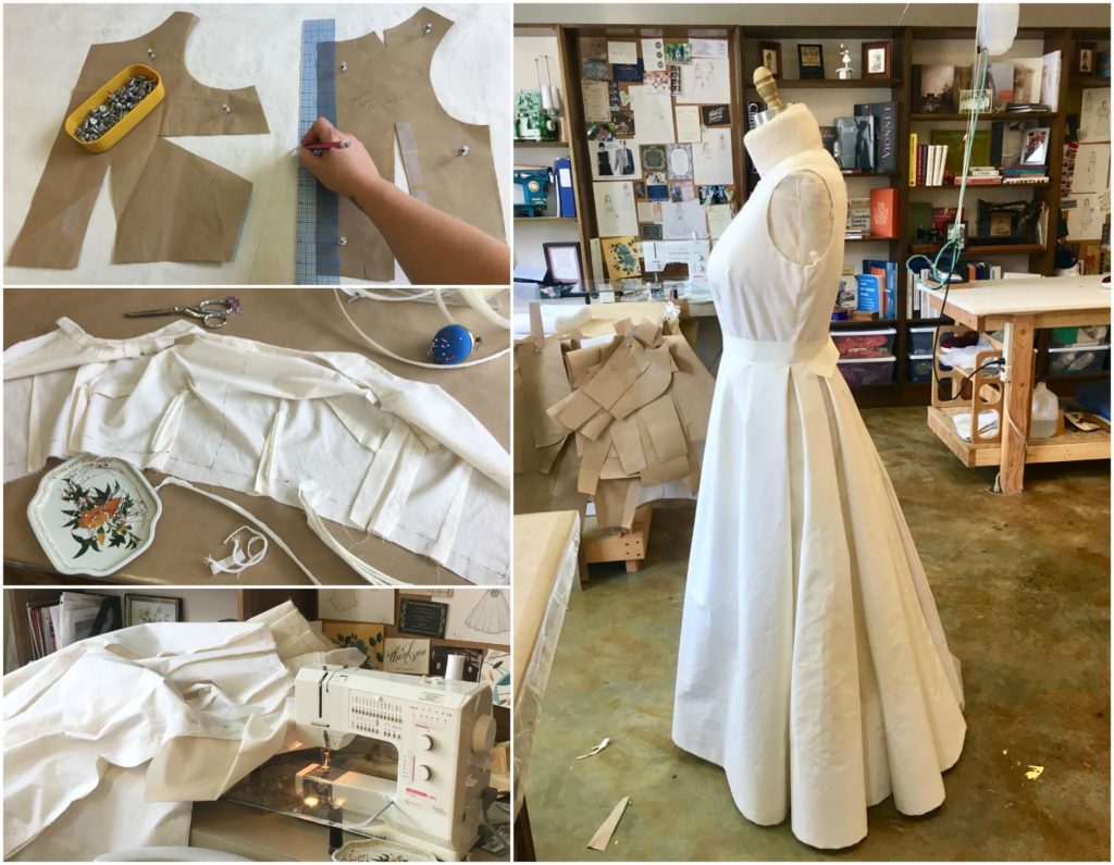 How to Make a Muslin (the Couture Way!)