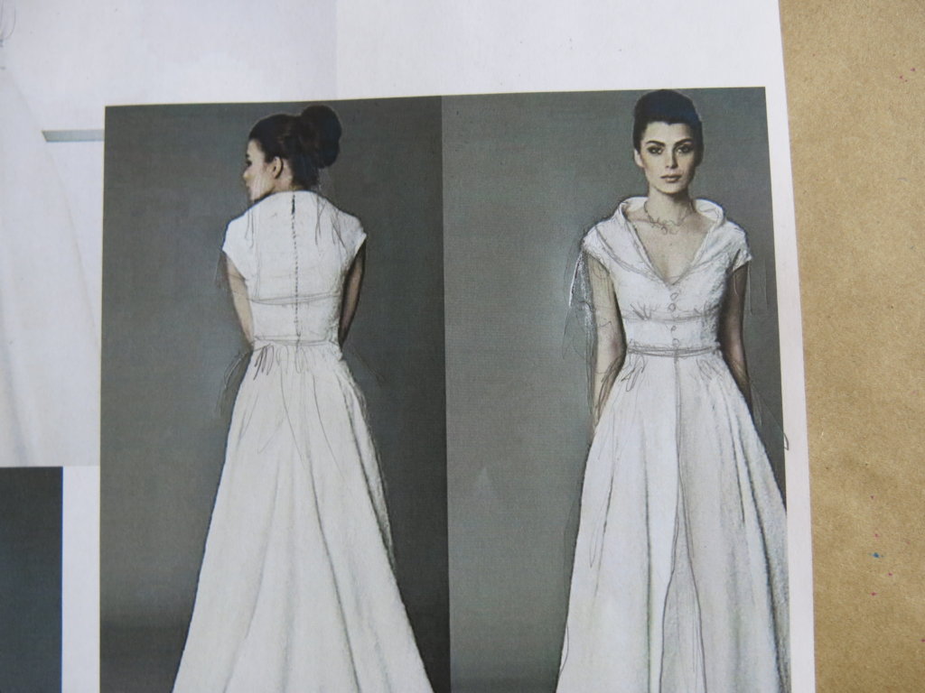 New Bridal Blog Series: Tailoring for Tiffany by Brooks Ann Camper Bridal Couture