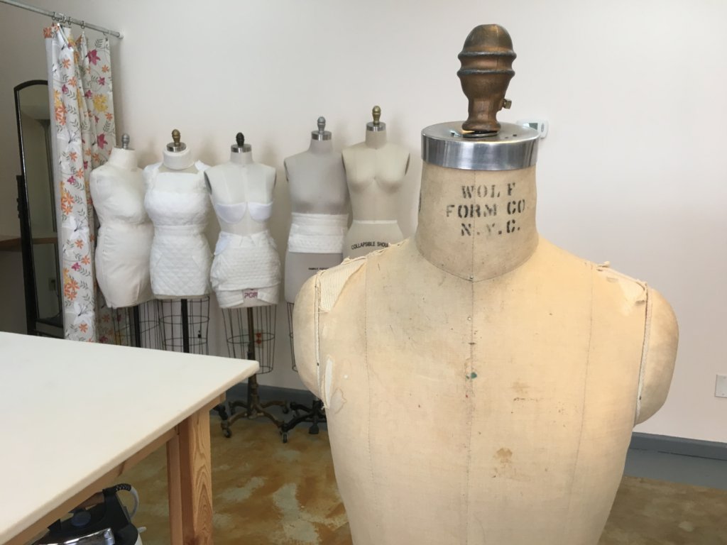 Padding a Dress Form As Your Body Double: A Condensed Guide - Brooks Ann  Camper Bespoke Sewing