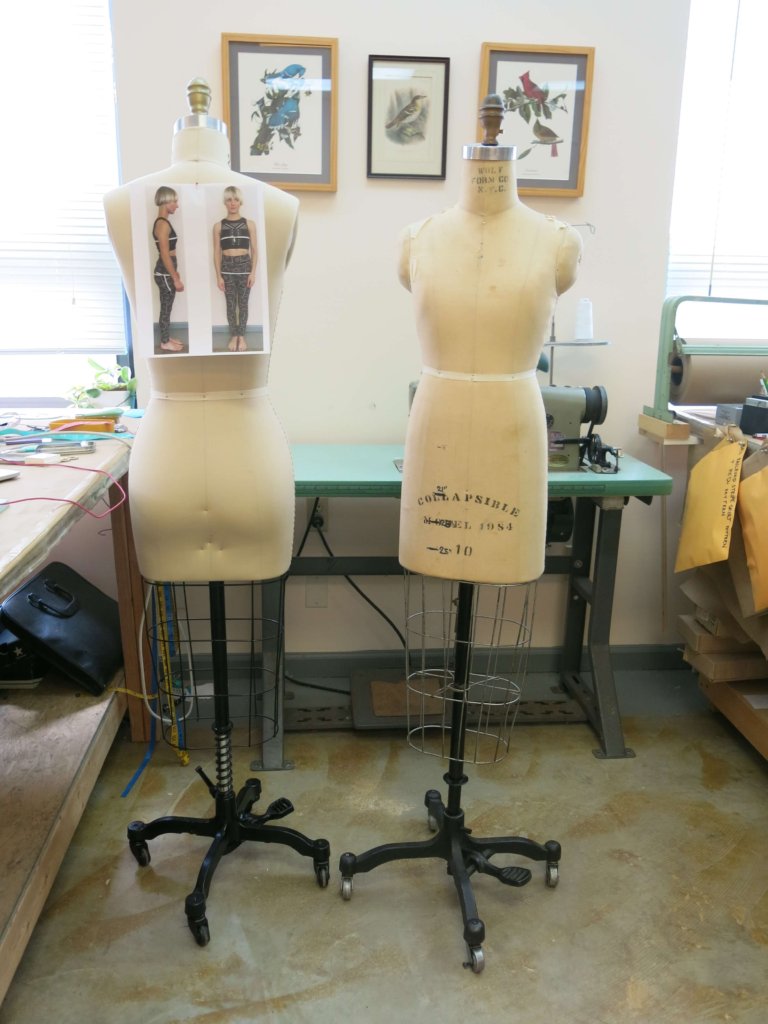 Creating Tiffany's Petite Custom Dress Form by Brooks Ann Camper Bridal Couture