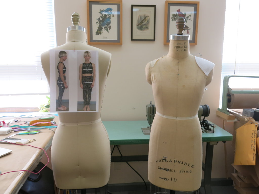 Creating Tiffany's Petite Custom Dress Form by Brooks Ann Camper Bridal Couture