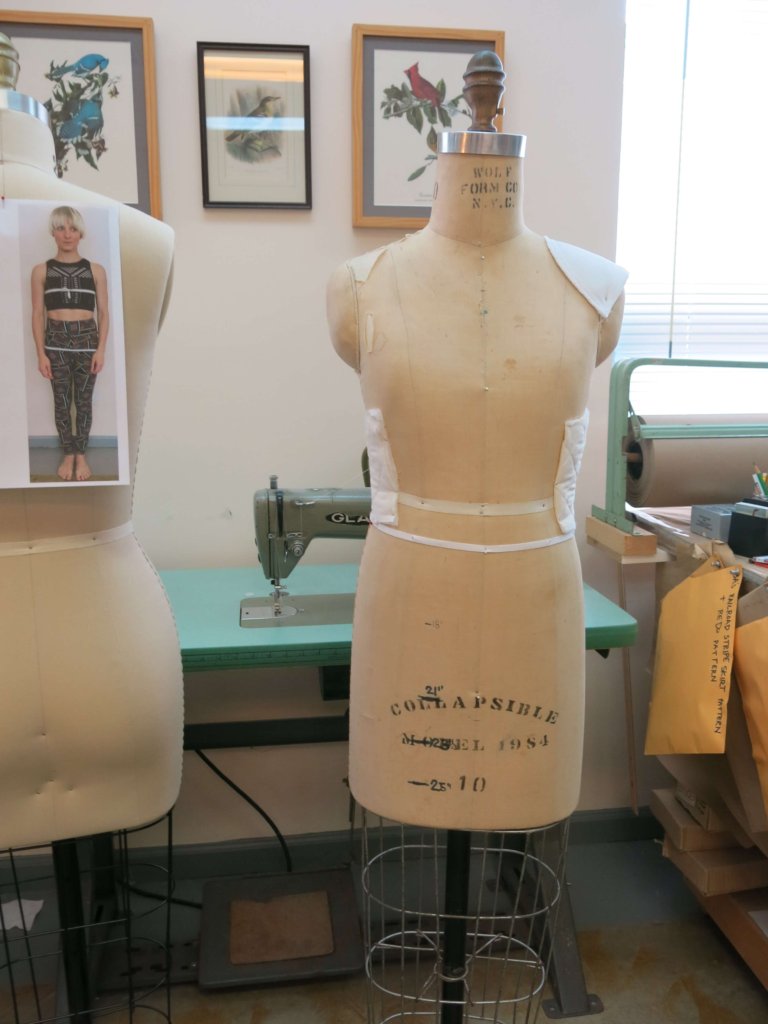 Creating Tiffany's Petite Custom Dress Form by Brooks Ann Camper Bridal Couture