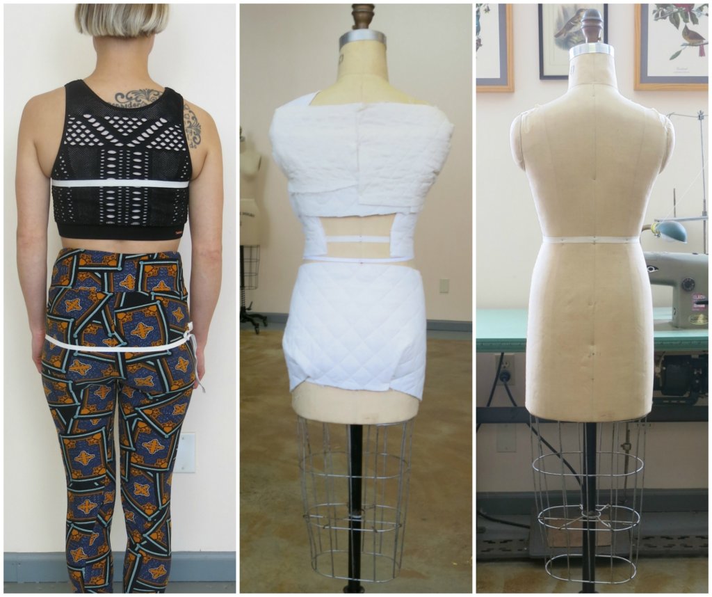 Padding a Dress Form As Your Body Double: A Condensed Guide - Brooks Ann  Camper Bespoke Sewing