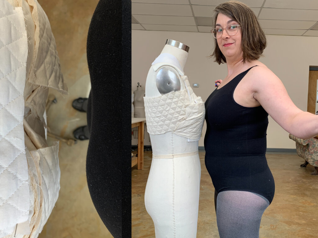 Blog & More Tutorials & Guides How To Pad Up Your Mannequin