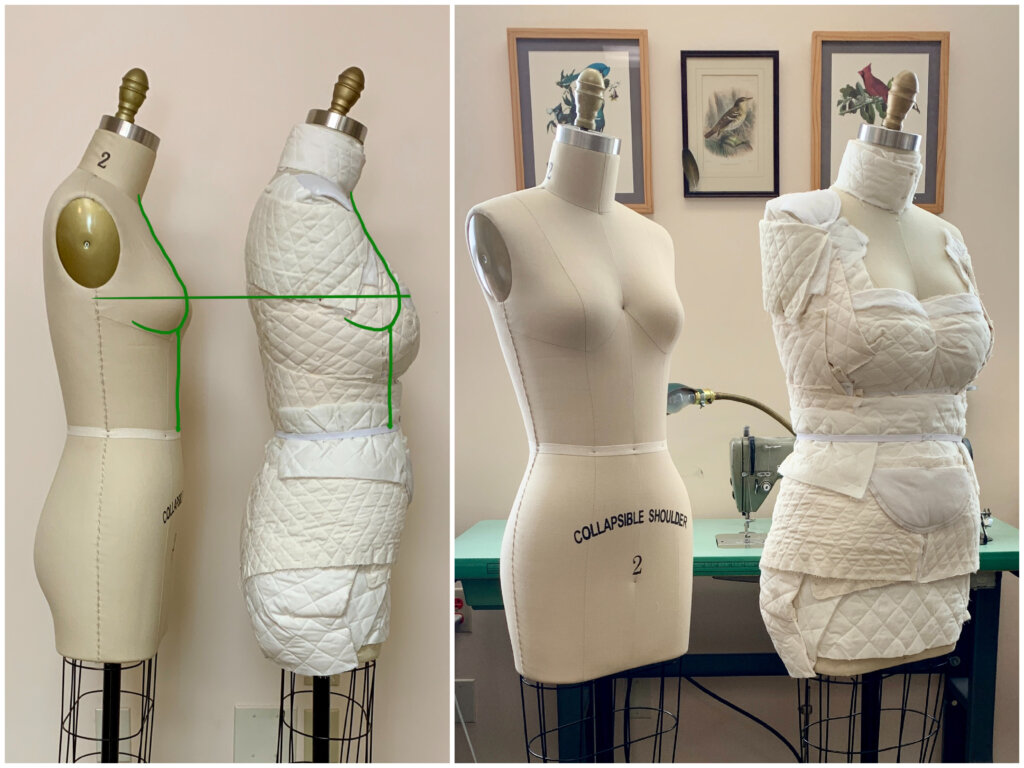 1 Trusted US Brand Dress Form, Top Selling DRESS FORMS for Fashion Design  Studio and Garment Manufacture