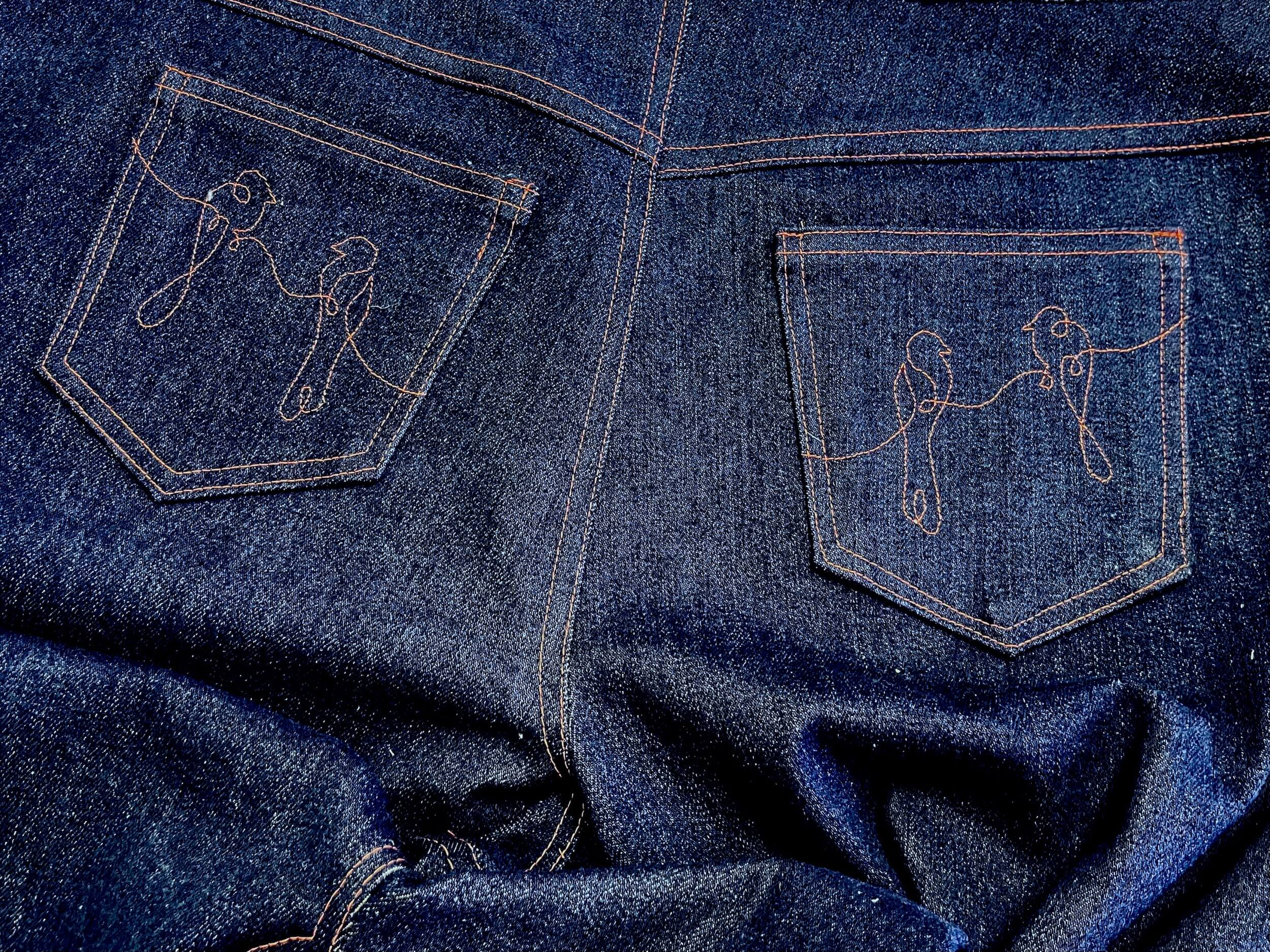 Will new jeans really stretch a size? Three denim theories